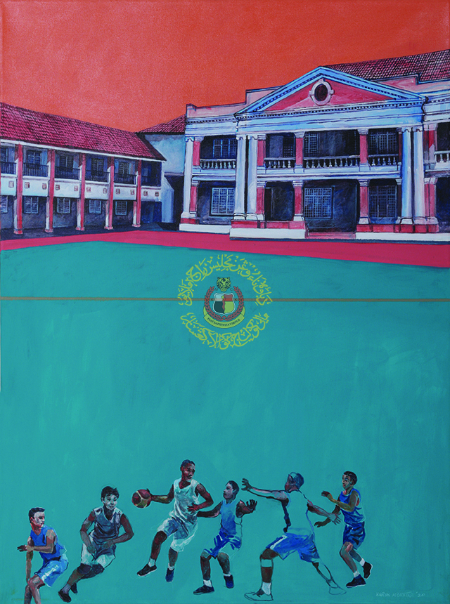 Bola Jaring